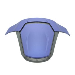 RECAMBIO SHOEI VENTILACIÓN SUPERIOR NEOTEC 2 AZUL MATE