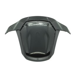 RECAMBIO SHOEI VENTILACIÓN SUPERIOR NEOTEC 2 NEGRO