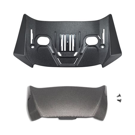 RECAMBIO SHOEI VENTILACIÓN SUPERIOR NEOTEC 3 ANTRACITA