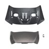 RECAMBIO SHOEI VENTILACIÓN SUPERIOR NEOTEC 3 ANTRACITA