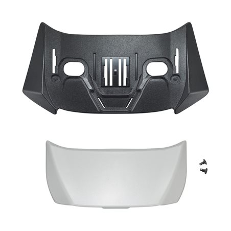 RECAMBIO SHOEI VENTILACIÓN SUPERIOR NEOTEC 3 BLANCO