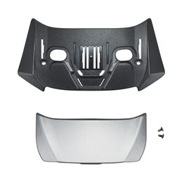 RECAMBIO SHOEI VENTILACIÓN SUPERIOR NEOTEC 3 GRIS MATE