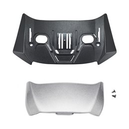 RECAMBIO SHOEI VENTILACIÓN SUPERIOR NEOTEC 3 GRIS PLATA