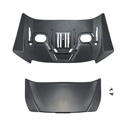 RECAMBIO SHOEI VENTILACIÓN SUPERIOR NEOTEC 3 NEGRO
