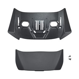 RECAMBIO SHOEI VENTILACIÓN SUPERIOR NEOTEC 3 NEGRO MATE