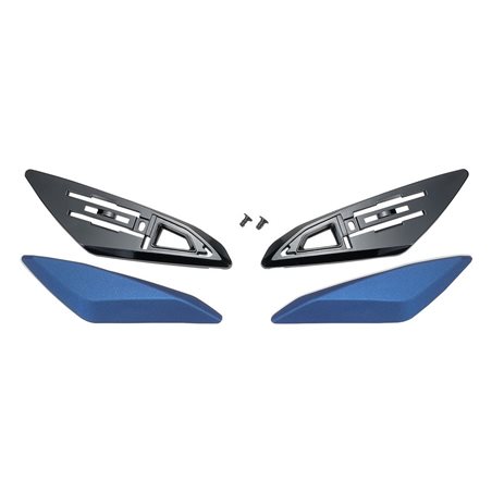 RECAMBIO SHOEI VENTILACIÓN SUPERIOR NXR 2 AZUL MATE