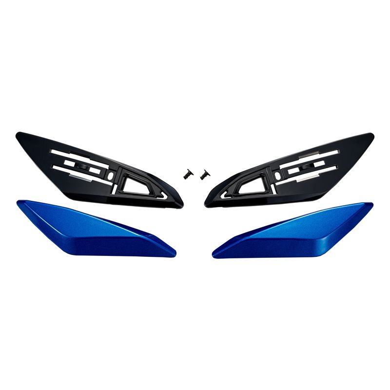 RECAMBIO SHOEI VENTILACIÓN SUPERIOR NXR 2 AZUL RAD