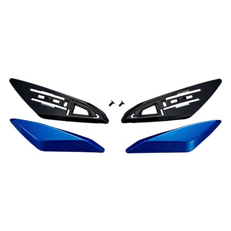 RECAMBIO SHOEI VENTILACIÓN SUPERIOR NXR 2 AZUL RAD