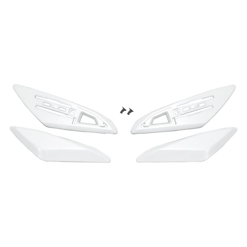 RECAMBIO SHOEI VENTILACIÓN SUPERIOR NXR 2 BLANCO