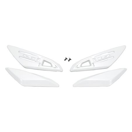 RECAMBIO SHOEI VENTILACIÓN SUPERIOR NXR 2 BLANCO