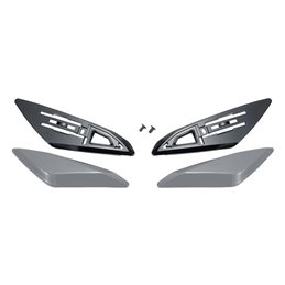 RECAMBIO SHOEI VENTILACIÓN SUPERIOR NXR 2 GRIS BASALTO
