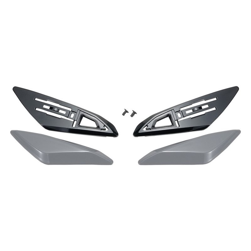 RECAMBIO SHOEI VENTILACIÓN SUPERIOR NXR 2 GRIS BASALTO