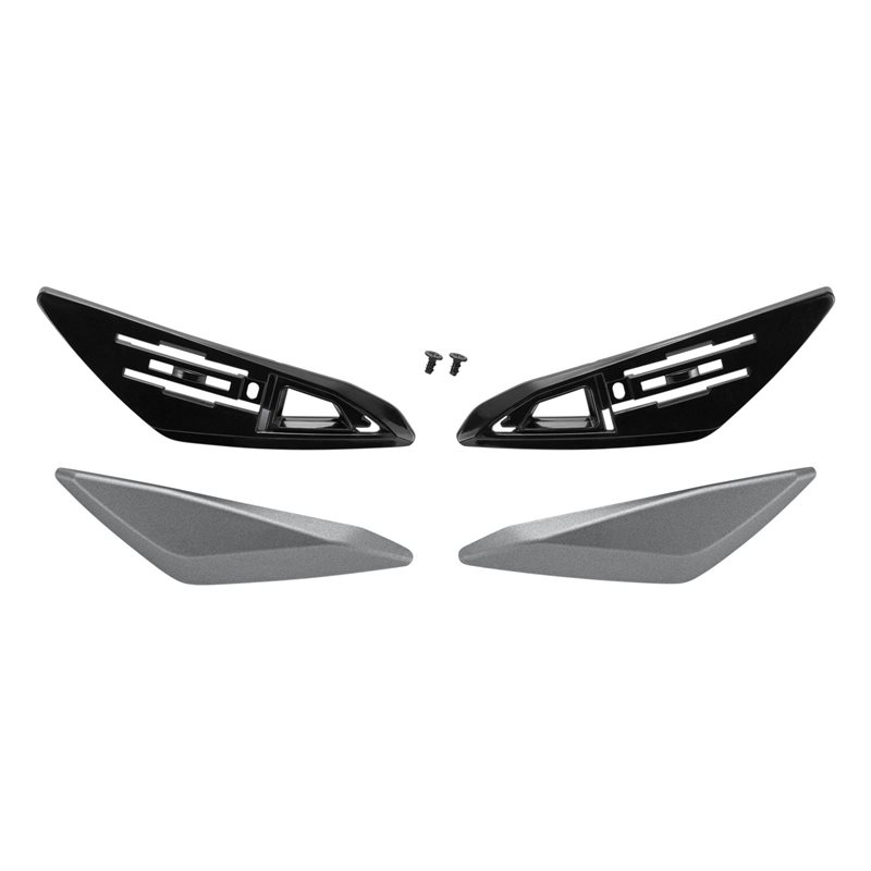RECAMBIO SHOEI VENTILACIÓN SUPERIOR NXR 2 GRIS MATE RECAMBIO SHOEI VENTILACIÓN SUPERIOR NXR 2 GRIS MATE