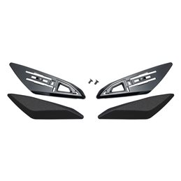 RECAMBIO SHOEI VENTILACIÓN SUPERIOR NXR 2 GRIS MATE SLT