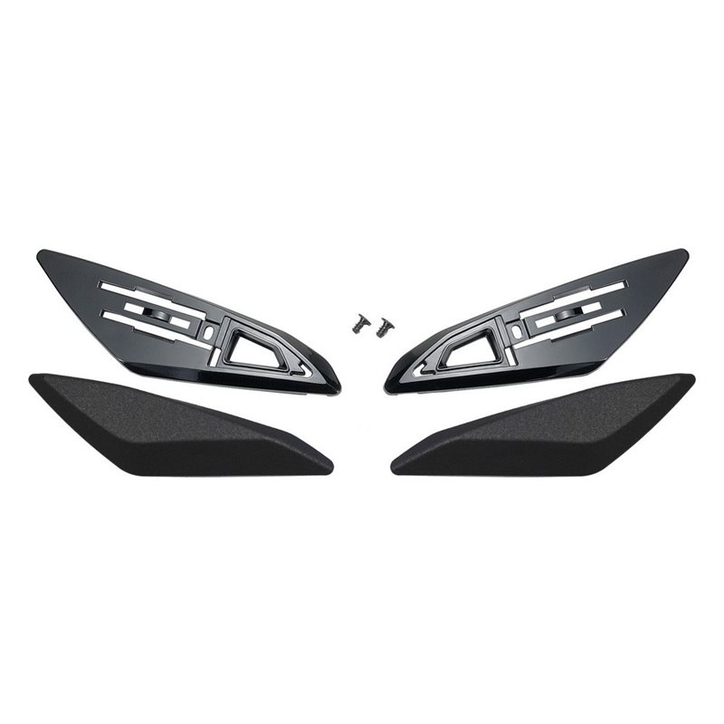 RECAMBIO SHOEI VENTILACIÓN SUPERIOR NXR 2 GRIS MATE SLT