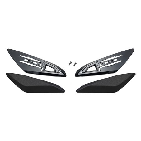RECAMBIO SHOEI VENTILACIÓN SUPERIOR NXR 2 GRIS MATE SLT