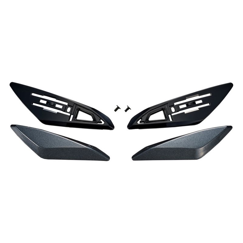 RECAMBIO SHOEI VENTILACIÓN SUPERIOR NXR 2 GRIS SLT