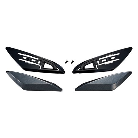 RECAMBIO SHOEI VENTILACIÓN SUPERIOR NXR 2 GRIS SLT