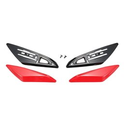 RECAMBIO SHOEI VENTILACIÓN SUPERIOR NXR 2 ROJO
