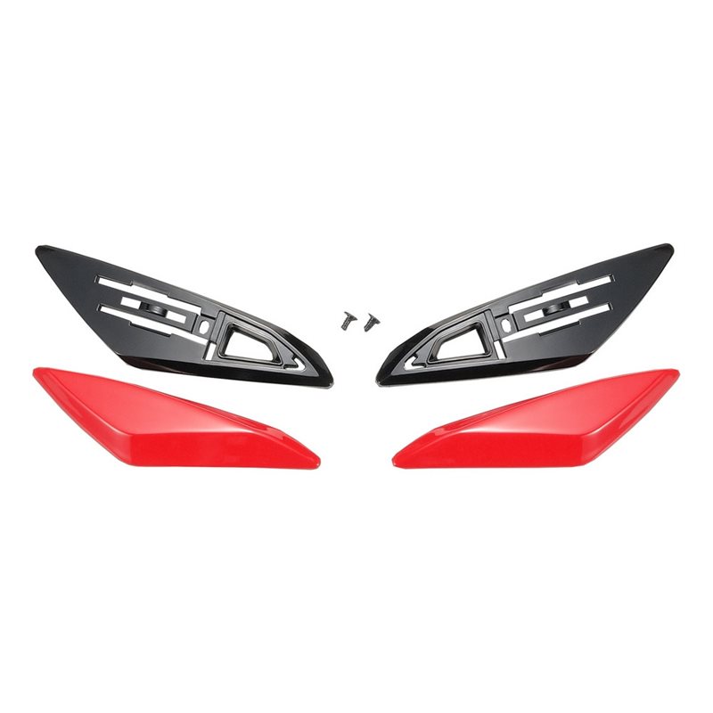 RECAMBIO SHOEI VENTILACIÓN SUPERIOR NXR 2 ROJO