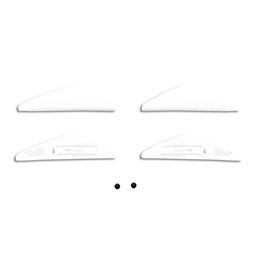 RECAMBIO SHOEI VENTILACIÓN SUPERIOR NXR BLANCO