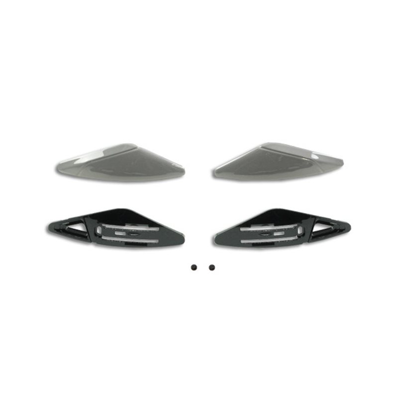 RECAMBIO SHOEI VENTILACIÓN SUPERIOR NXR GRIS BASALTO