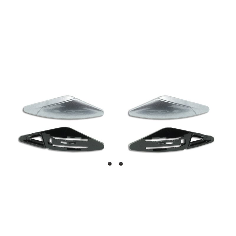RECAMBIO SHOEI VENTILACIÓN SUPERIOR NXR GRIS PERLA