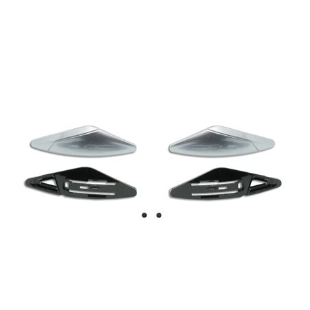 RECAMBIO SHOEI VENTILACIÓN SUPERIOR NXR GRIS PERLA