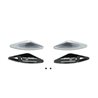 RECAMBIO SHOEI VENTILACIÓN SUPERIOR NXR GRIS PERLA