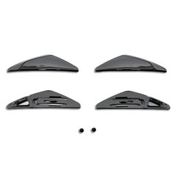 RECAMBIO SHOEI VENTILACIÓN SUPERIOR NXR NEGRO