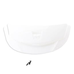 RECAMBIO SHOEI VENTILACIÓN SUPERIOR QWEST BLANCO