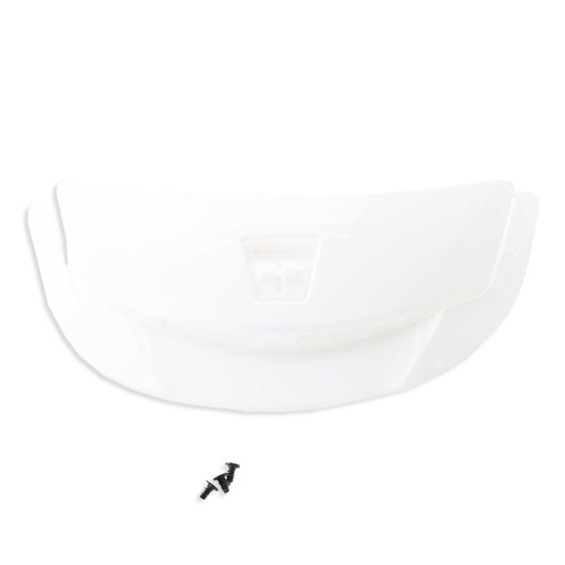 RECAMBIO SHOEI VENTILACIÓN SUPERIOR QWEST BLANCO
