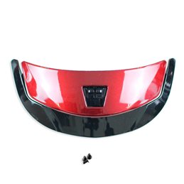 RECAMBIO SHOEI VENTILACIÓN SUPERIOR QWEST BURDEOS