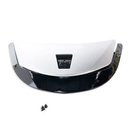 RECAMBIO SHOEI VENTILACIÓN SUPERIOR QWEST GRIS PLATA