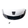 RECAMBIO SHOEI VENTILACIÓN SUPERIOR QWEST GRIS PLATA