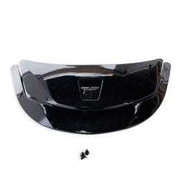 RECAMBIO SHOEI VENTILACIÓN SUPERIOR QWEST NEGRO