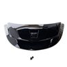 RECAMBIO SHOEI VENTILACIÓN SUPERIOR QWEST NEGRO
