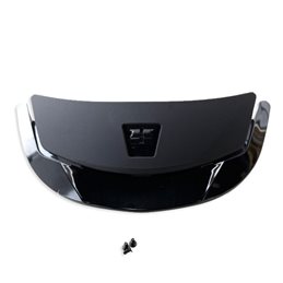 RECAMBIO SHOEI VENTILACIÓN SUPERIOR QWEST NEGRO MATE