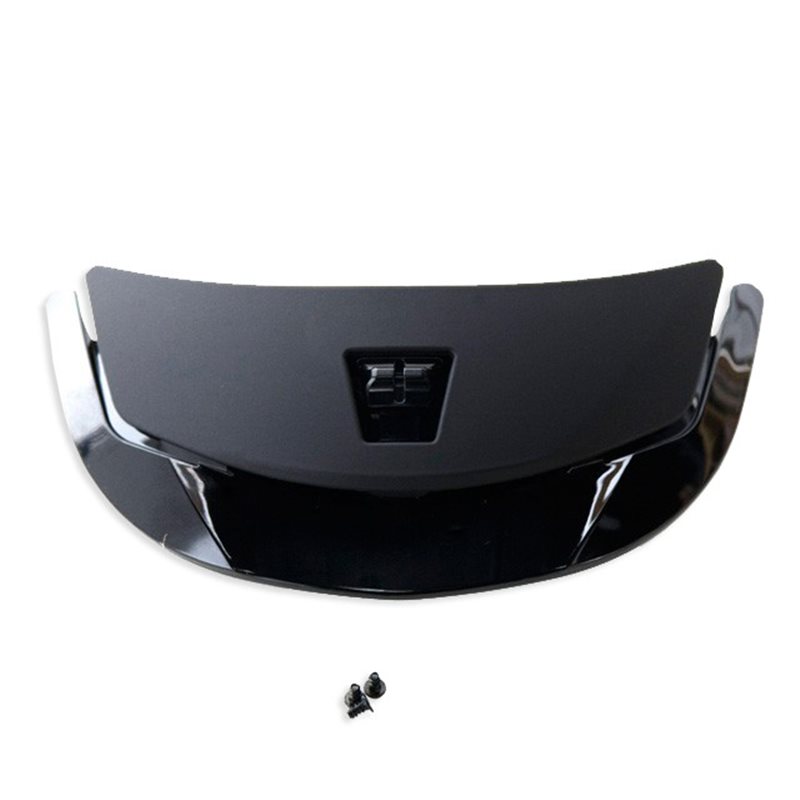 RECAMBIO SHOEI VENTILACIÓN SUPERIOR QWEST NEGRO MATE