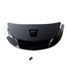 RECAMBIO SHOEI VENTILACIÓN SUPERIOR QWEST NEGRO MATE
