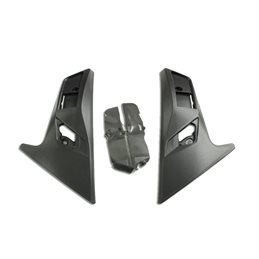 RECAMBIO SHOEI VENTILACIÓN SUPERIOR RYD NEGRO