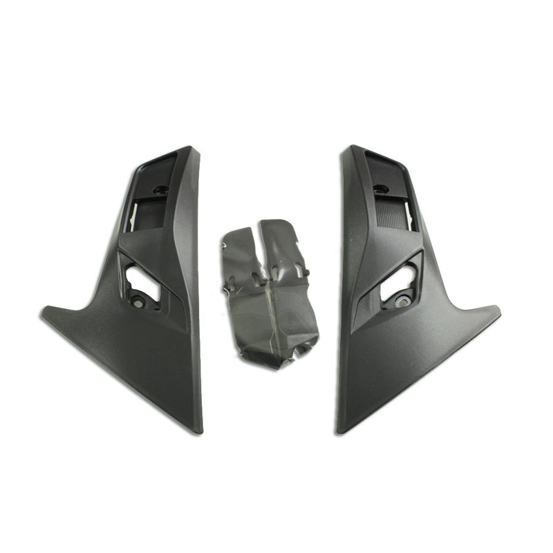 RECAMBIO SHOEI VENTILACIÓN SUPERIOR RYD NEGRO