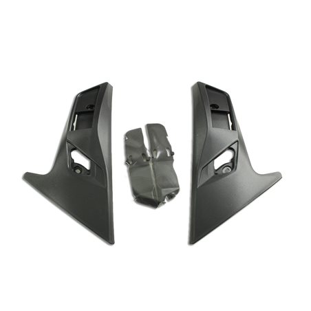 RECAMBIO SHOEI VENTILACIÓN SUPERIOR RYD NEGRO