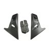 RECAMBIO SHOEI VENTILACIÓN SUPERIOR RYD NEGRO