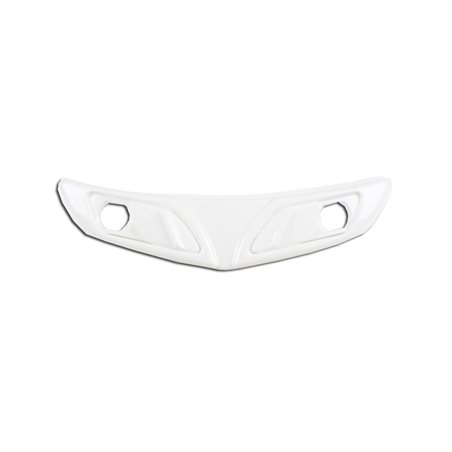 RECAMBIO SHOEI VENTILACIÓN SUPERIOR TR-3 BLANCO