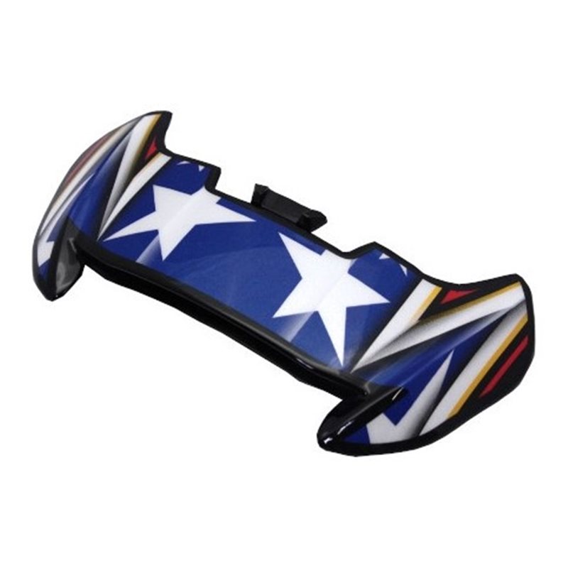 RECAMBIO SHOEI VENTILACIÓN SUPERIOR X-SPIRIT 2 GLORY2 TC2