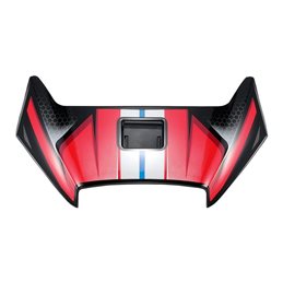RECAMBIO SHOEI VENTILACIÓN SUPERIOR X-SPIRIT 3 AERODYNE TC1