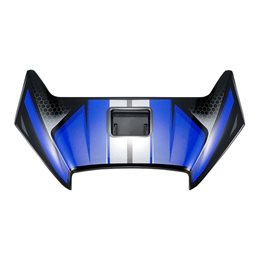 RECAMBIO SHOEI VENTILACIÓN SUPERIOR X-SPIRIT 3 AERODYNE TC2