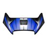 RECAMBIO SHOEI VENTILACIÓN SUPERIOR X-SPIRIT 3 AERODYNE TC2