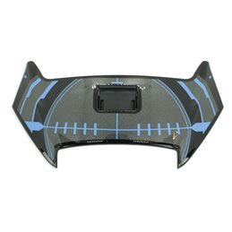 RECAMBIO SHOEI VENTILACIÓN SUPERIOR X-SPIRIT 3 DE ANGELIS TC1